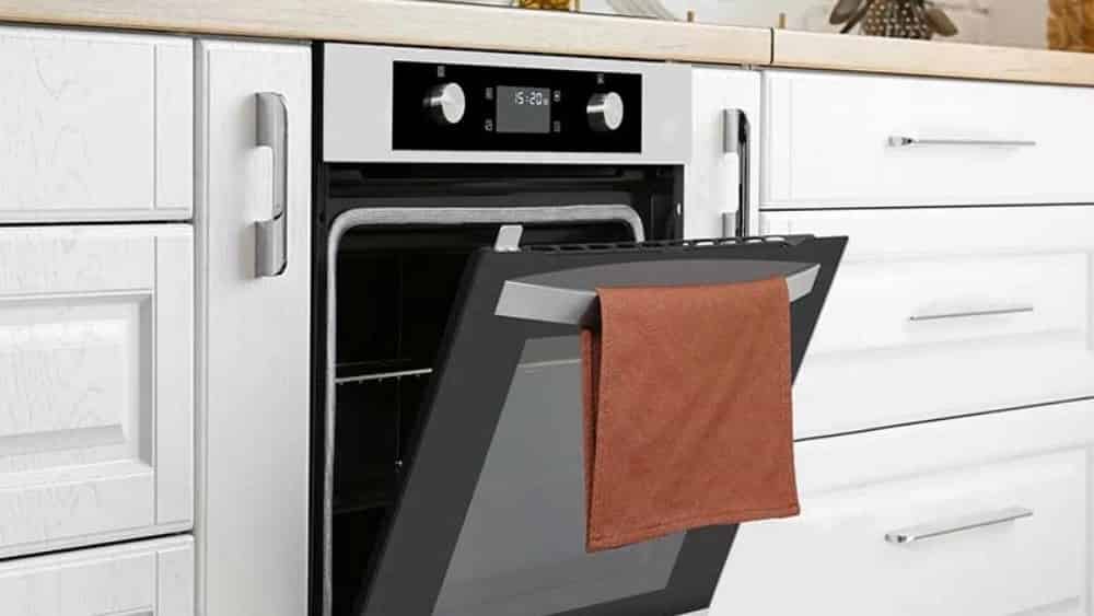 فروش قطعات اجاق گاز و فر توکار در بابل